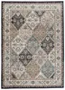 Teppich Wohnzimmer Schlafzimmer Kurzflor Design Klassisch Produktbild-Vorschau 2