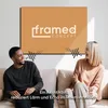 framed concept – Akustikbild – Schallabsorbierendes Produktbild-Vorschau 7