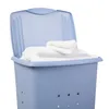 Tatay Milenium 65l Cesto per il bucato Blu Blu Taglia unica Anteprima dell’immagine prodotto 2