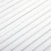 vidaXL Drzwi do szafy z żaluzją 2 szt. Białe, lite drewno Podgląd zdjęcia produktu 5