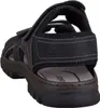 Rieker Trekkingsandalen Herren 31373730393433 Schwarz 40 EU Produktbild-Vorschau 16