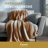 Lavea® Kołdra do przytulania, 150x200 cm, wykonana z Podgląd zdjęcia produktu 2