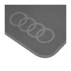 Original Audi Fleecedecke, grau Produktbild-Vorschau 3
