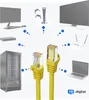 hb-digital Patchkabel CAT 7 Netzwerk LAN Kabel 15m RJ45 Produktbild-Vorschau 9