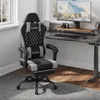 WOLTU Gaming Stuhl mit Massagefunktion, Taschenfederkissen, Produktbild-Vorschau 4