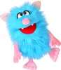LIVING PUPPETS W819 Schorsch (hell blau) - Monster to go ! Podgląd zdjęcia produktu 4