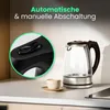 Clatronic waterkoker, roestvrij staal, 1,7 liter | Productafbeelding-voorbeeld 12