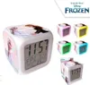 Desconocido Kids - Ke07 Frozen 2 budík s projektorom, Náhľad obrázku produktu 3
