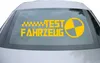 Indigos UG - Aufkleber Heckscheibe & Motorklappe DE6973 - Produktbild-Vorschau 1