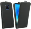 Huawei Mate 20 Pro Case Flipové pouzdro Ochranný kryt Black Náhled obrázku produktu 3