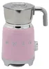 Smeg MFF11PKEU, Automatic milk frother/warmer, Ruže, Náhľad obrázku produktu 9