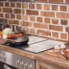 Plaques de recouvrement pour cuisinière 2 pièces 30x52 Voir les images du produit 4