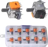 INF Zestaw 10 joysticków Hall do PS4 Podgląd zdjęcia produktu 3