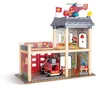 Hape Poiarna Stanica 1088E3023 Náhľad obrázku produktu 4