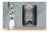 Blechschild Motorrad 12x18cm Biker Code you only live once Produktbild-Vorschau 4