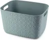 Curver Softex Cube 15 l bleu-vert Voir les images du produit 2
