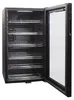 Sommertal Kühlschrank GK 100– Leiser Getränkekühlschrank Produktbild-Vorschau 7