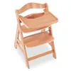 Hauck Alpha wooden tray High chair tray Wood Voir les images du produit 4
