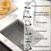 QUADRON Spülbecken 1-Becken Spüle | Größe: 59,5 x 45,1 x Produktbild-Vorschau 3