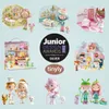 Figurine Tinyly Elfe & Bolero, Djeco Produktbild-Vorschau 3