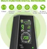 Digitales Metronom, Elektronisches Metronom mit Timer, Produktbild-Vorschau 2