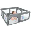 Baby Laufgitter mit 50 Kugel 120x120x66cm Aktivitätszentrum Produktbild-Vorschau 1