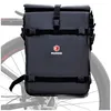 MUNDO® Fahrradtasche Gepäckträger 28L – Wasserdicht, PVC, Produktbild-Vorschau 1