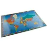 Exacompta 10x Sous-main rigide PVC Monde 37,5x57,5 cm Voir les images du produit 2