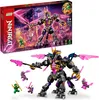 LEGO 71772 NINJAGO Le roi de cristal Ensemble avec figurine Voir les images du produit 10