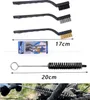 Kettenreiniger Fahrradkette 10 Stück Motorrad Reiniger Set Produktbild-Vorschau 6
