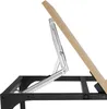 TecTake 404442, Boční/koncový kávový stolek, Dřevo Náhled obrázku produktu 4