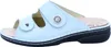 FINN COMFORT FinnStretch Zeno Damen Pantolette grün mint Produktbild-Vorschau 15
