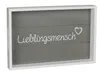 OOTB Weißes Holz-Tablett Lieblingsmensch Produktbild-Vorschau 5