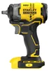 Stanley Fatmax Akku-Schlagschrauber 18V, BL, o. Akku Produktbild-Vorschau 8