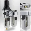 Bituxx Druckluft Wartungseinheit Wasserabscheider Oeler 1/4 Produktbild-Vorschau 1