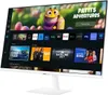 Smart Monitor M50B White - 27" 1920x1080 1920x1080 / VA / Produktbild-Vorschau 1