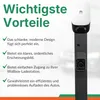 Wallbox Standfuß für Huawei – Metall-Montagepfosten 1 Produktbild-Vorschau 4
