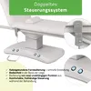 HABYS Elektrické terapeutické lehátko, masážne lehátko Náhľad obrázku produktu 4