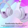 imoshion Kabellose Kinderkopfhörer LED Light Cat Ear - Produktbild-Vorschau 7