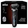 Braun Series 7 - 72-N1000SF1, Schwarz, Cassette Produktbild-Vorschau 1