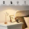 Schmetterling-Tischlampe, dreifarbige Lampe, 3-stufig Produktbild-Vorschau 4