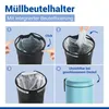 WENKO Treteimer Mod. Leman 3 Liter mit herausnehmbarem Produktbild-Vorschau 5
