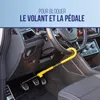 alca blocage du volant et de la pédale antivol Voir les images du produit 6