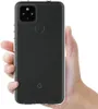 Google Pixel 4A 5G Pouzdro, tenké průhledné měkké TPU Náhled obrázku produktu 5