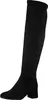 Tamaris Damen Elegante Stiefel 1-25544-25 Schwarz Produktbild-Vorschau 1