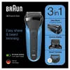 Braun Elektrische Scheerapparaat Serie 3, model 310BT, Productafbeelding-voorbeeld 2