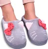 Signore bambini pantofole pantofole pantofole foderato Anteprima dell’immagine prodotto 1