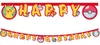 Geburtstag Partyset Pokemon Party Deko Kindergeburtstag Produktbild-Vorschau 5