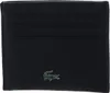 Etui na karty LACOSTE Smart Concept Cc Holder Noir czarny Podgląd zdjęcia produktu 1