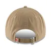 Cappello New Era 9Twenty Strapback - Boston Red Sox cachi Anteprima dell’immagine prodotto 2